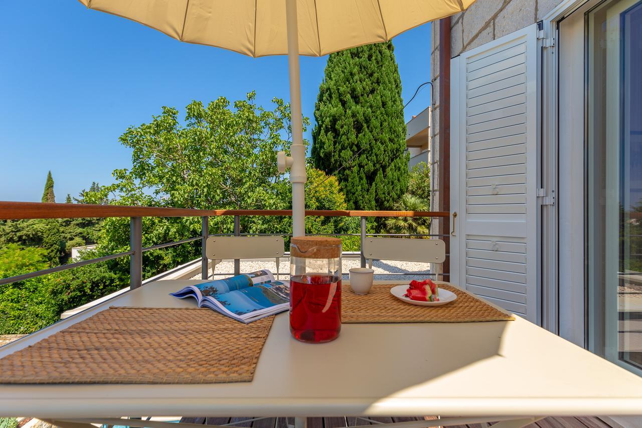 Apartment Hedera A56 Dubrovnik Eksteriør billede