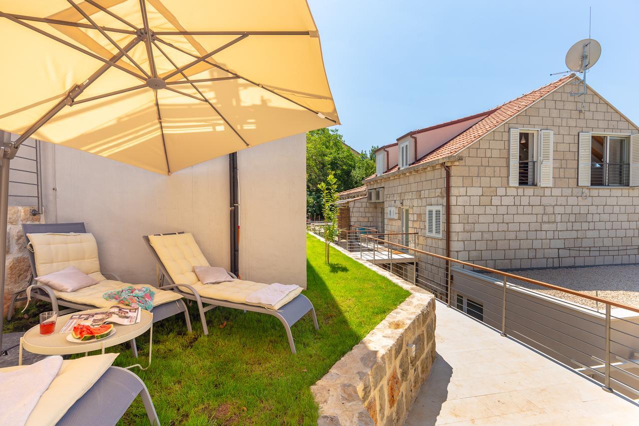 Apartment Hedera A56 Dubrovnik Eksteriør billede