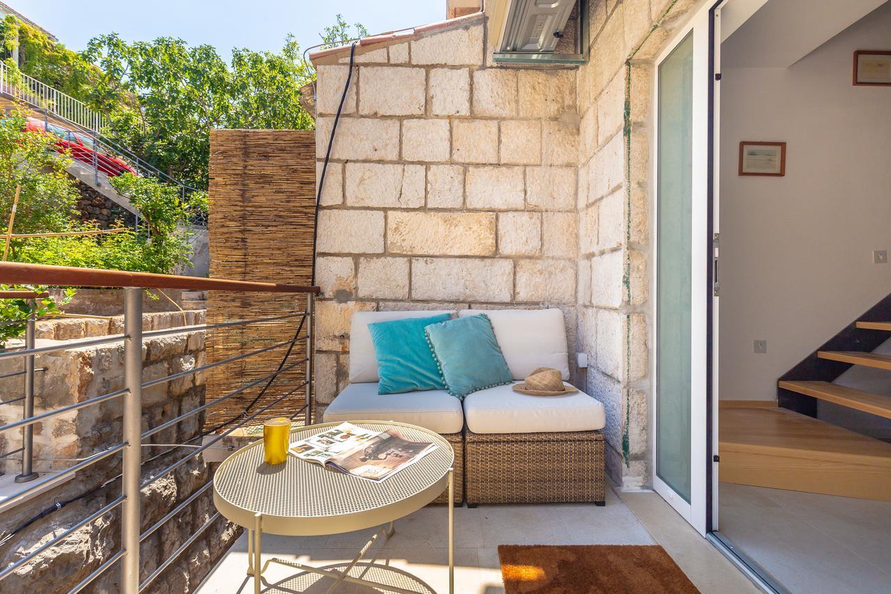 Apartment Hedera A56 Dubrovnik Eksteriør billede